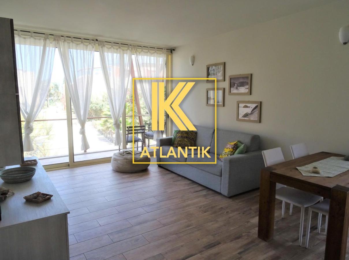 Апартаменты Katlantik Ca Madeira Deluxe Сал-Рей Экстерьер фото