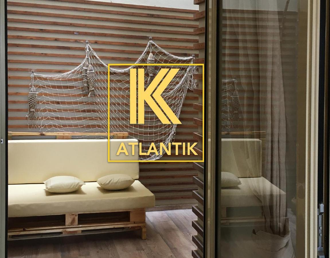 Апартаменты Katlantik Ca Madeira Deluxe Сал-Рей Экстерьер фото